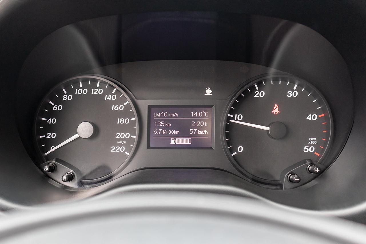 Cruise Control retrofit Code MS1 with limiter for Mercedes Vito W447 with Codingdongle - SPEED LIGHT