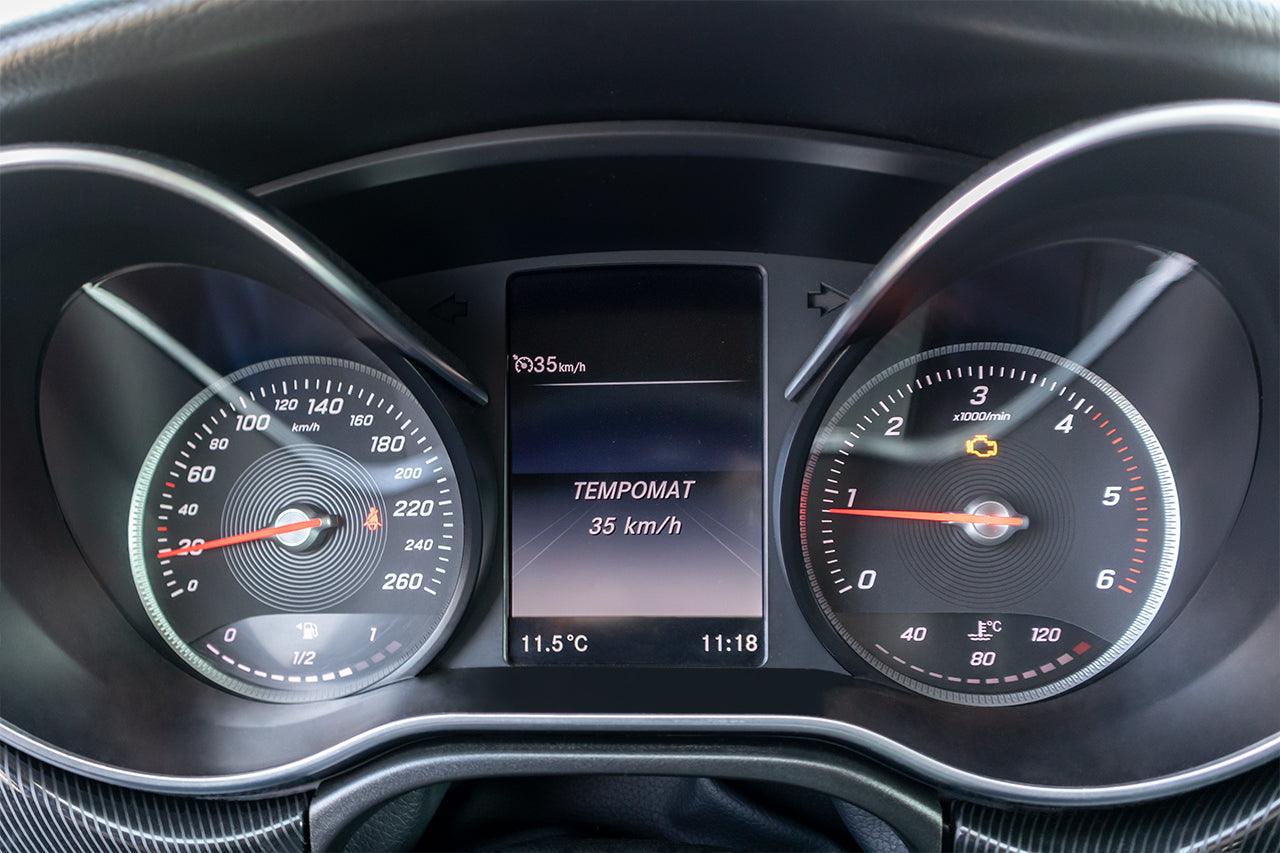 Cruise Control retrofit with limiter Code MS1 for Mercedes V-Class W447 with Codingdongle - SPEED LIGHT