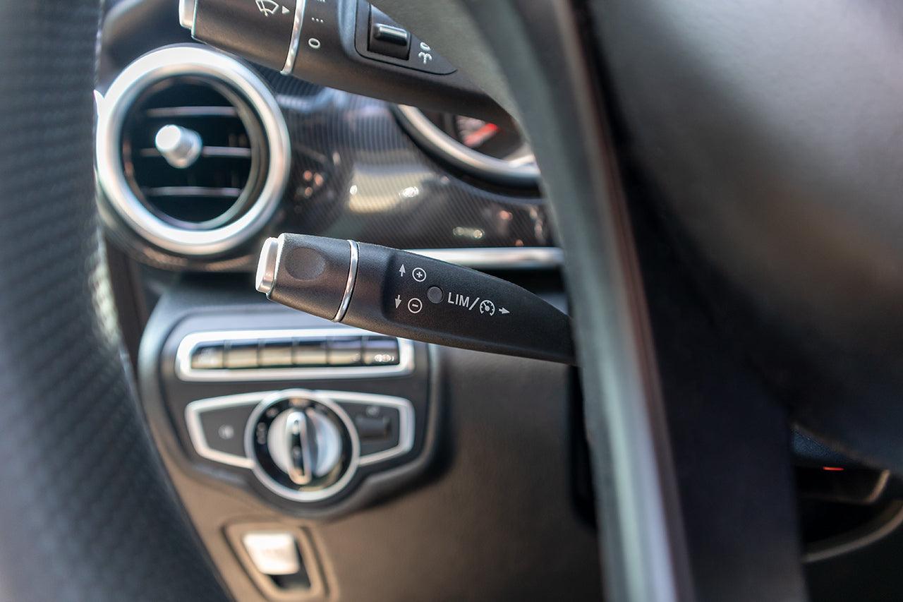 Cruise Control retrofit with limiter Code MS1 for Mercedes V-Class W447 with Codingdongle - SPEED LIGHT