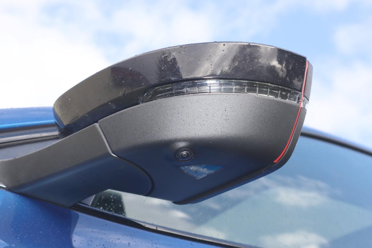 Surrounding camera - 4 camera system - for Skoda Octavia NX - SPEED LIGHT