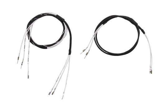 Complete set folding exterior mirrors for VW Polo 6C - SPEED LIGHT