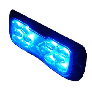 Feu ¢ led bleu pour calandre