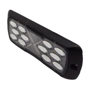 Feu ¢ led bleu pour calandre