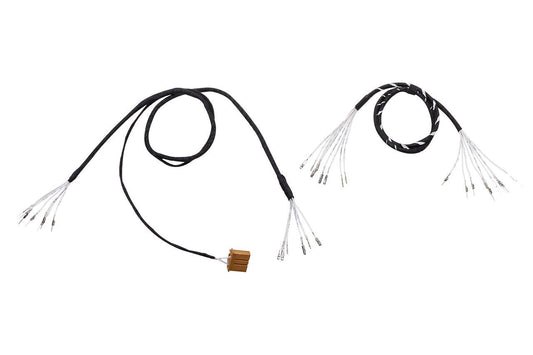 Cable set of folding exterior mirrors for VW T-Cross C11, Polo AW1 - SPEED LIGHT