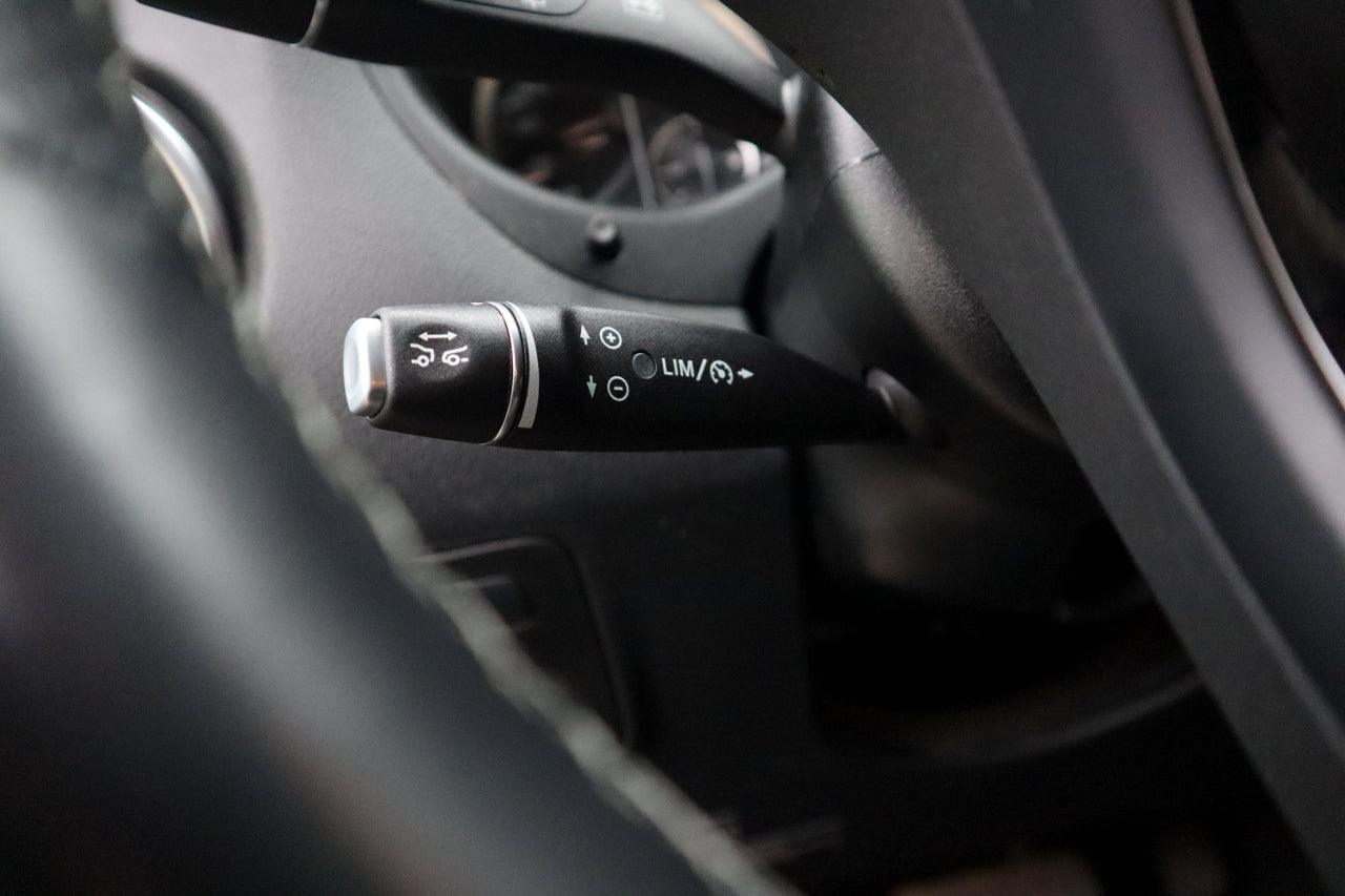 Complete set for retrofitting distance control Code ET4 for Mercedes Benz Vito 447 - SPEED LIGHT
