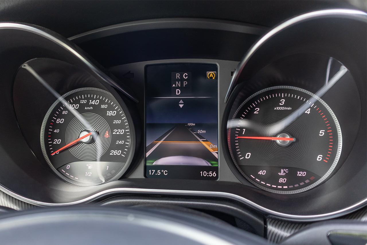 Complete set for retrofitting distance control Code ET4 for Mercedes Benz V-Class 447 - SPEED LIGHT