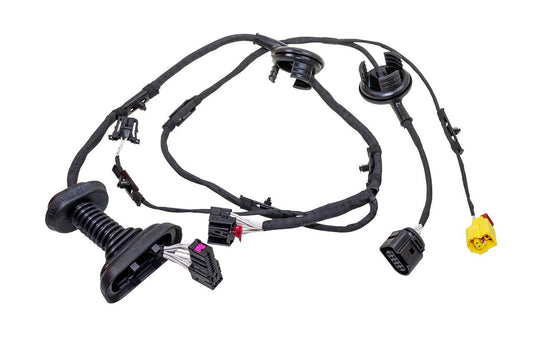 Cable set door driver door 4 door for Audi A3 8P Sportback like 8P4 971 029 C / G / K / M - SPEED LIGHT