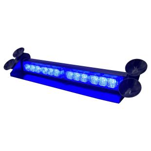 Feu de p←n←tration bleu avec ventouses