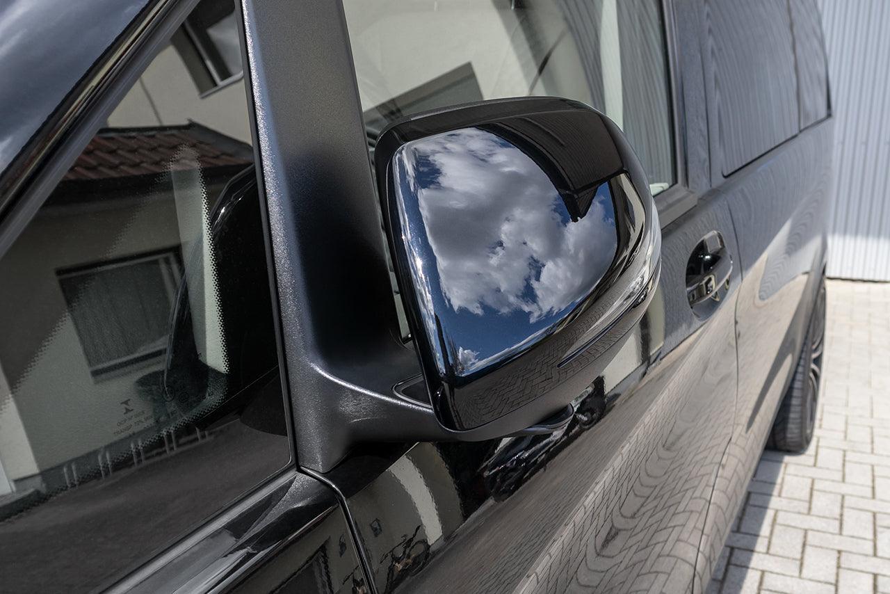 Complete set folding exterior mirrors code F65 for Mercedes Benz V-Class W447 - SPEED LIGHT