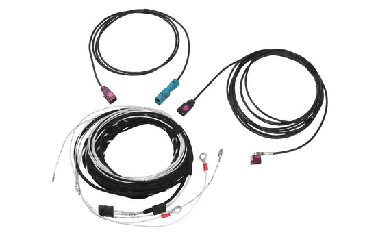 Cable set Phone Box for Audi, Seat, Skoda, VW MQB - SPEED LIGHT