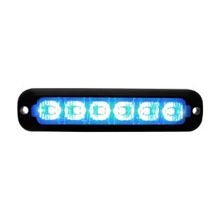 Feu de p←n←tration bleu flexible