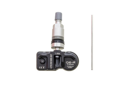 Sensor for tire pressure control - Spare part for VW, Audi - SPEED LIGHT