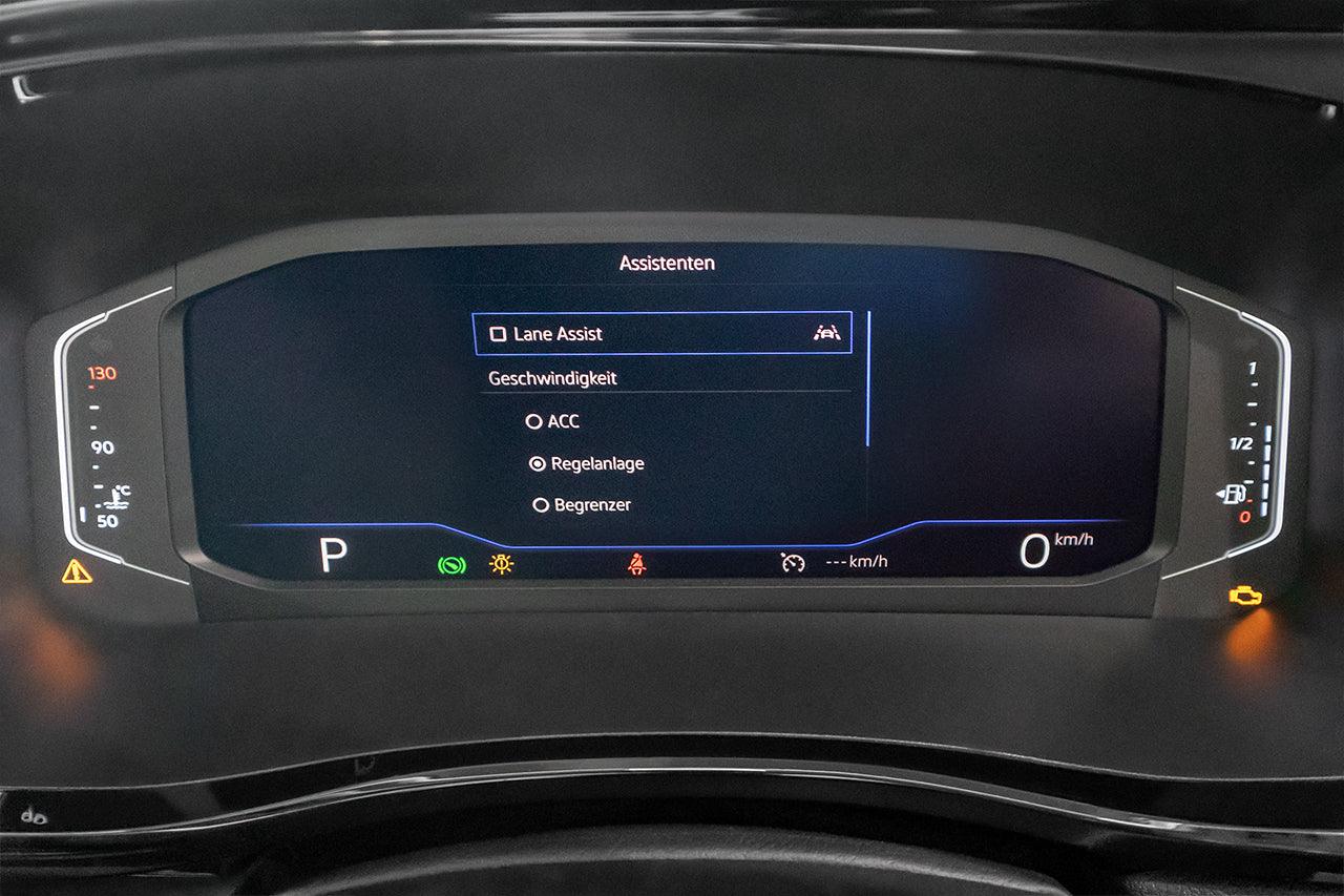 Coding dongle GRA / cruise control function ACC available for MQB - SPEED LIGHT