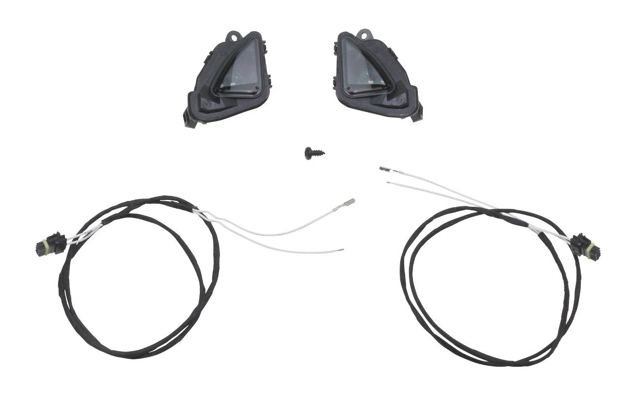 Complete set area lighting for Skoda, VW - SPEED LIGHT