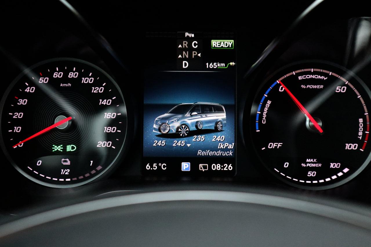 Complete set tire pressure monitoring code RY2 for Mercedes Benz V-Class W447 - SPEED LIGHT