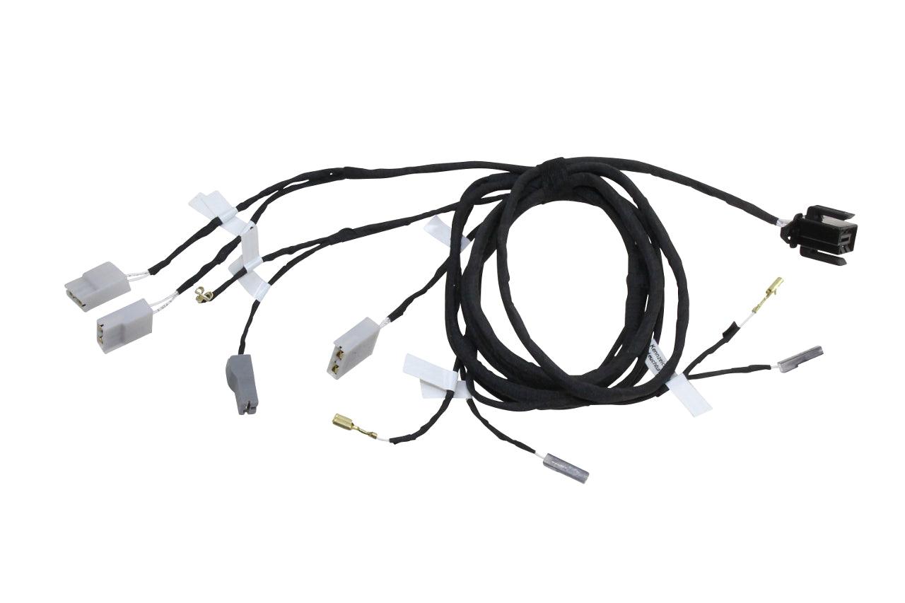Cable set tailgate for Audi 80 / 90 B3 - SPEED LIGHT