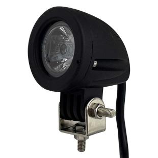 Feu de travail rond 1 led
