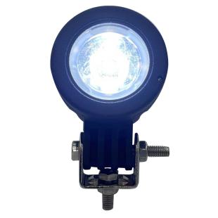 Feu de travail rond 1 led