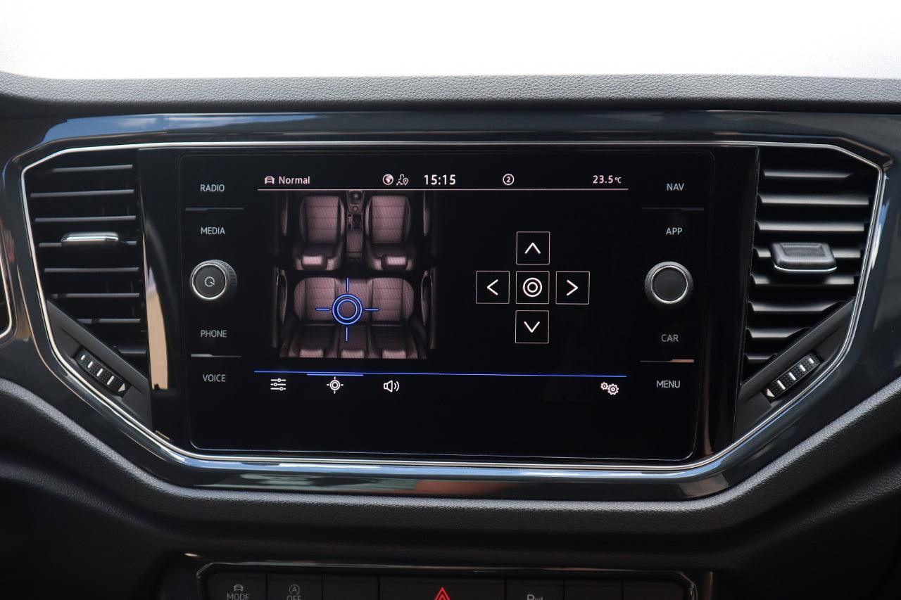 Complete set of rear speakers VW T-Roc A11, D11 - SPEED LIGHT