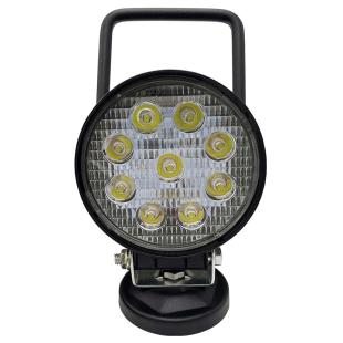 Feu de travail 9 leds magn←tique