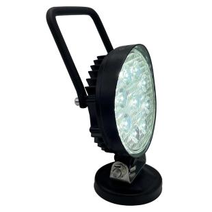 Feu de travail 9 leds magn←tique