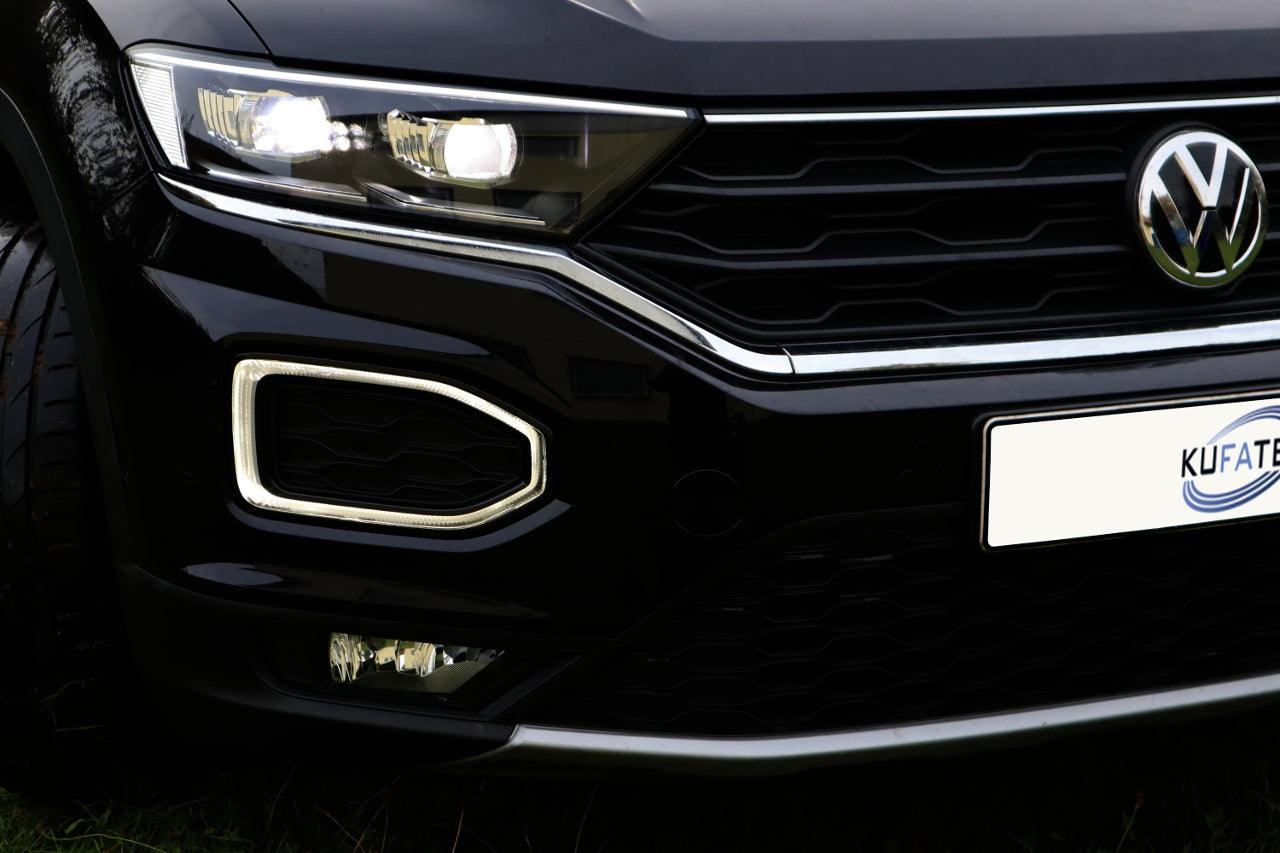 Complete set LED daytime running lights for VW T-Roc A11 - SPEED LIGHT