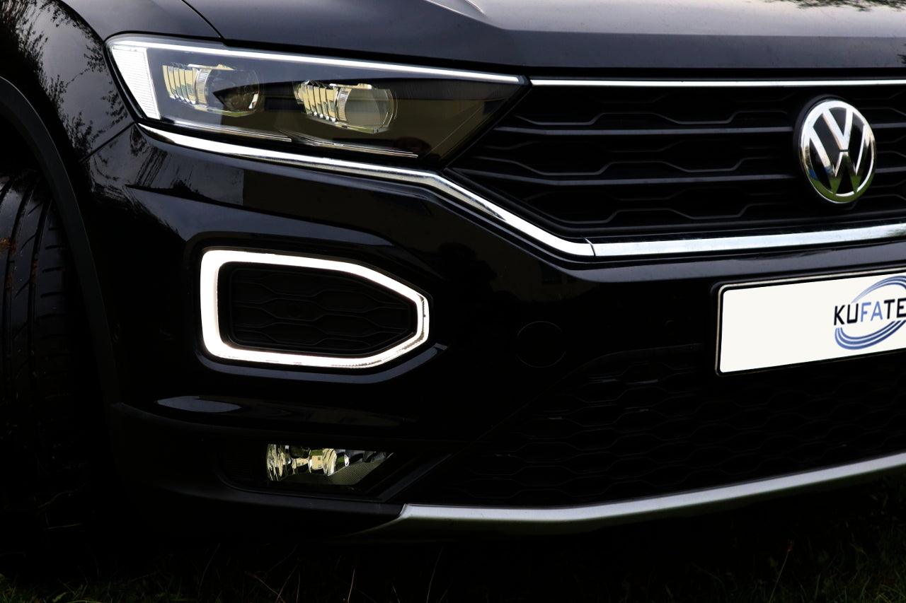Complete set LED daytime running lights for VW T-Roc A11 - SPEED LIGHT