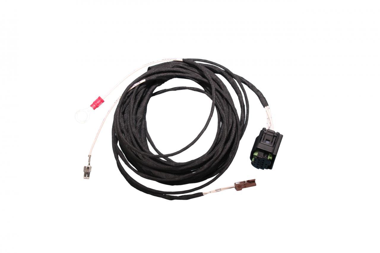 Complete retrofit kit for distance control code ET4 for Mercedes Benz eVito 447 - SPEED LIGHT