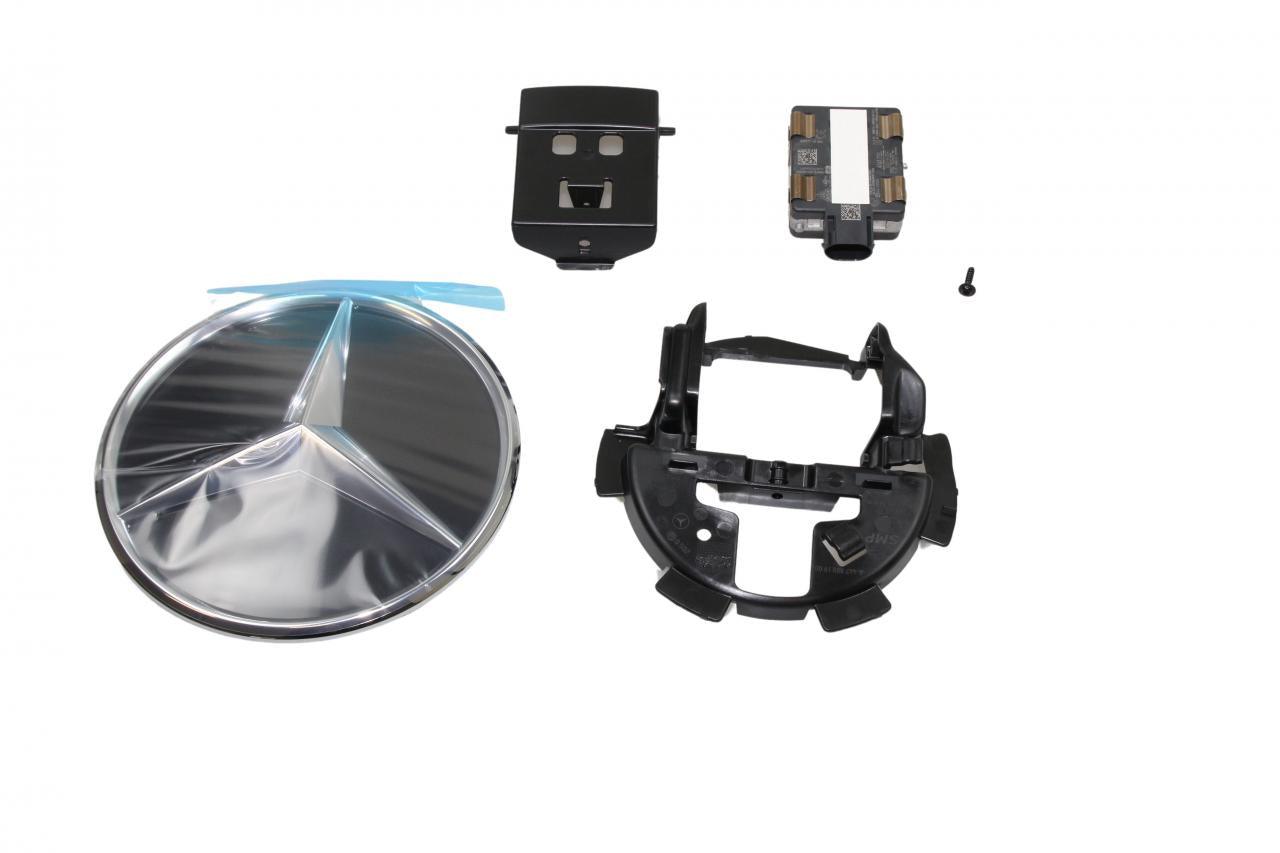 Complete retrofit kit for distance control code ET4 for Mercedes Benz eVito 447 - SPEED LIGHT