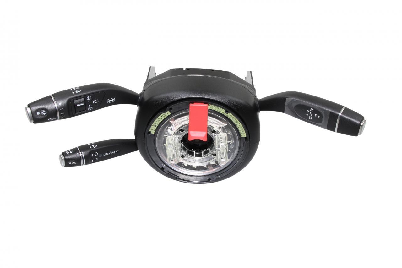 Complete retrofit kit for distance control code ET4 for Mercedes Benz eVito 447 - SPEED LIGHT