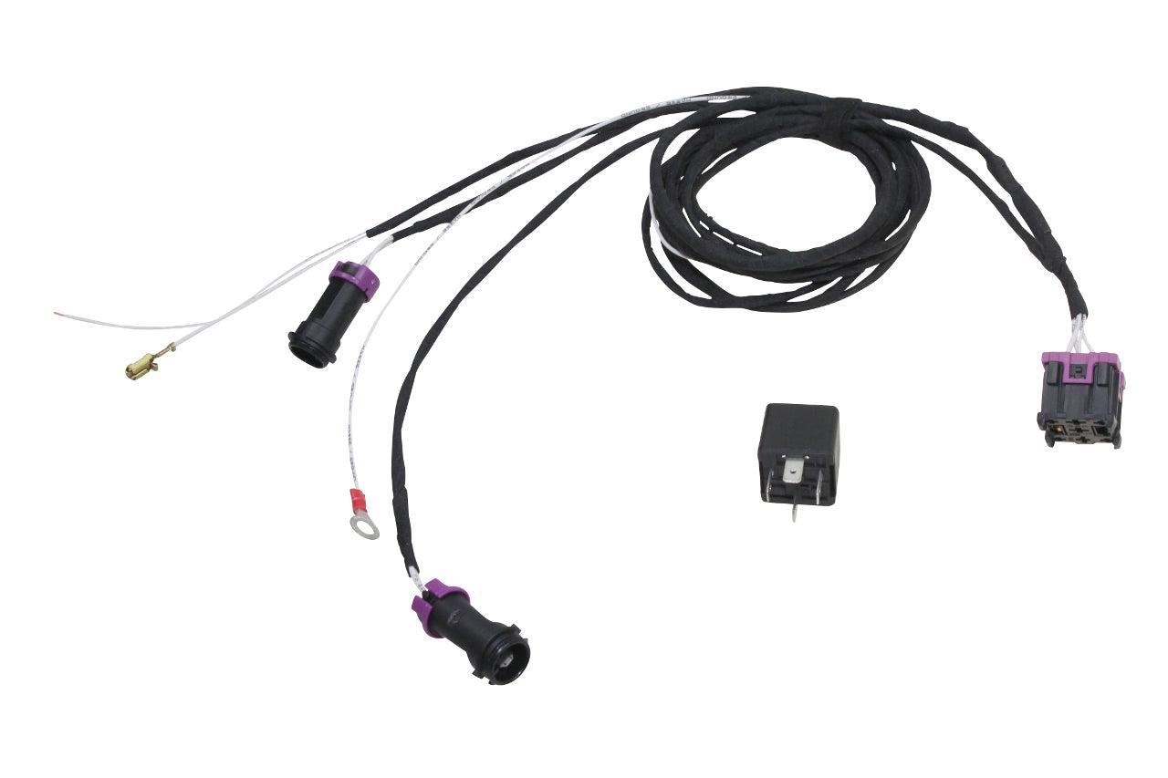 Fog light cable set for Audi 100 C4 - SPEED LIGHT
