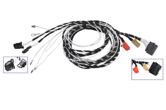 Cable set seat heating for VW Polo 6C - SPEED LIGHT