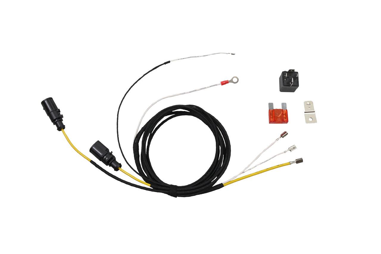 Cable set heated windscreen for VW ID4 E21, ID5 E39, Skoda Enyaq 5A, Audi Q4 F4 - SPEED LIGHT