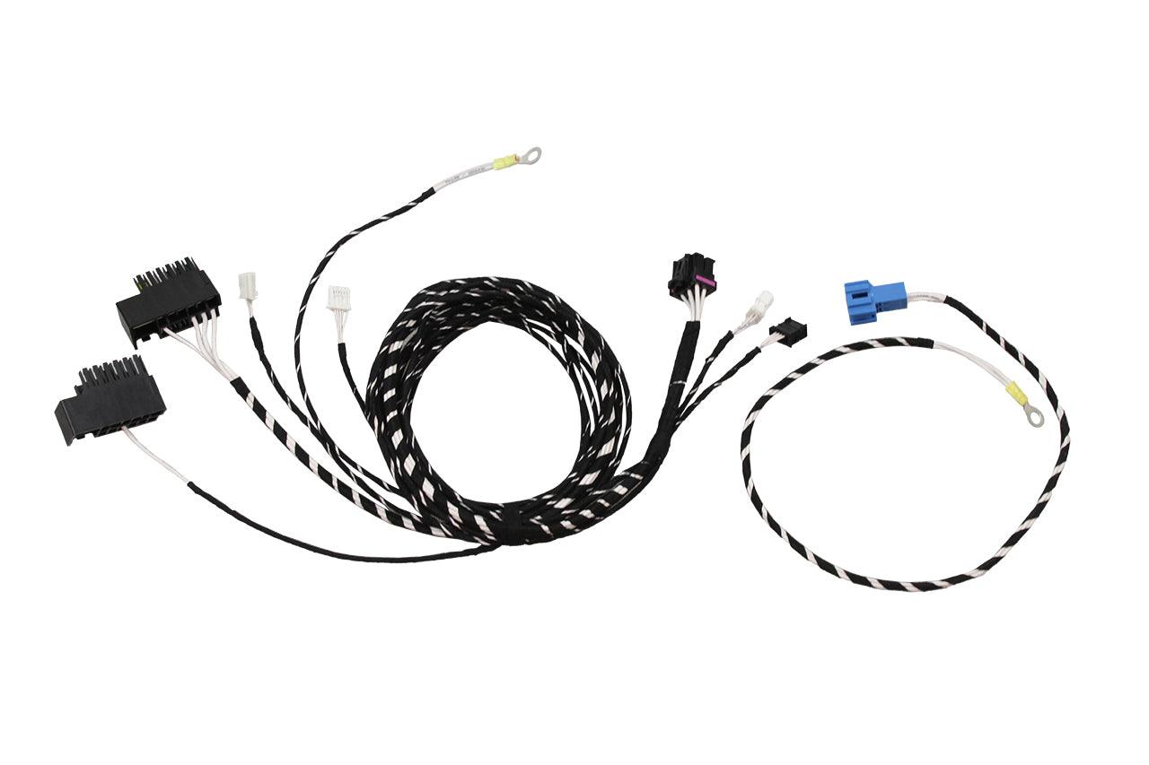 Wiring harness for trailer hitch for Mercedes Benz S-Class W223 like A 223 540 63 44 - SPEED LIGHT