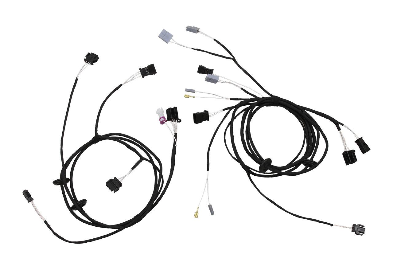 Cable set tailgate for Audi 80 B4 convertible - SPEED LIGHT