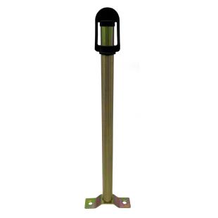 Support Pour Gyrophare Hampe H350mm - Fixation Durable
<b>Bref Aperçu</b>: Le Support pour gyrophare hampe H350mm assure une visibilité optimale pour votre gyrophare tout en garantissant une fixation sécurisée et durable, conçu pour résister aux