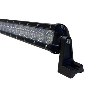 Barre de toit lumineuse ¢ leds blanches