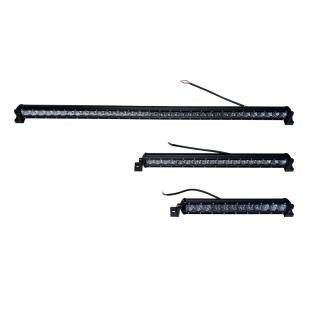 Barre de toit lumineuse ¢ leds blanches