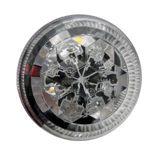Gyrophare Orange Avec Cabochon Transparent Pour Sécurité
<b>Bref Aperçu</b> : Assurez votre sécurité sur la route avec notre gyrophare orange avec cabochon transparent, conçu pour prévenir efficacement les autres usagers des situations à