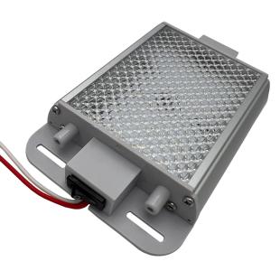 Plafonnier v←hicule 24 leds