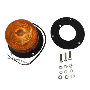 Gyrophare Led Orange Fixation 3 Points Classe 2
<b>Bref Aperçu</b>: Assurez la sécurité et la visibilité sur vos chantiers avec notre Gyrophare led orange fixation 3 points Classe 2, conçu spécialement pour les environnements