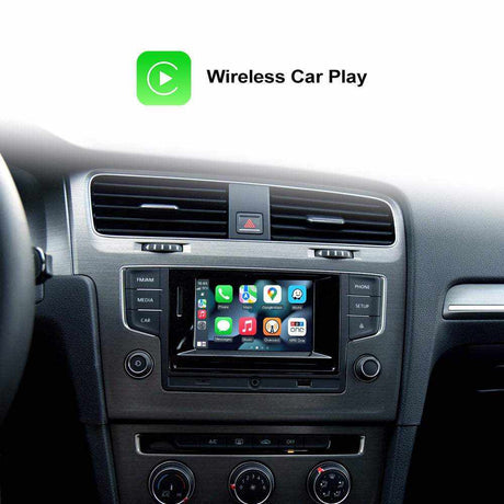 Andream Wireless Carplay Android Auto MMI Prime Retrofit Pour Volkswagen Touareg 2010-2018 AirPlay