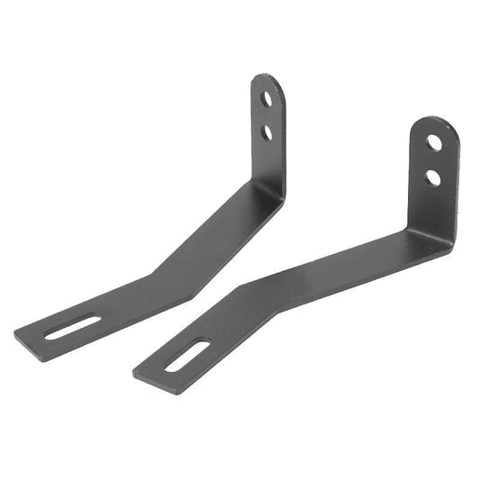 (2pcs/set) 30 inch Single Row Light Bar Grille Mounts for F-150