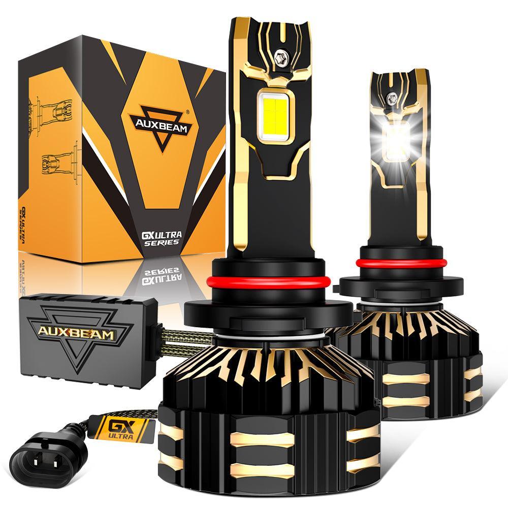 GX-ULTRA Series 40000LM 240W LED Headlight Bulbs 6500K Cool White (Copie)