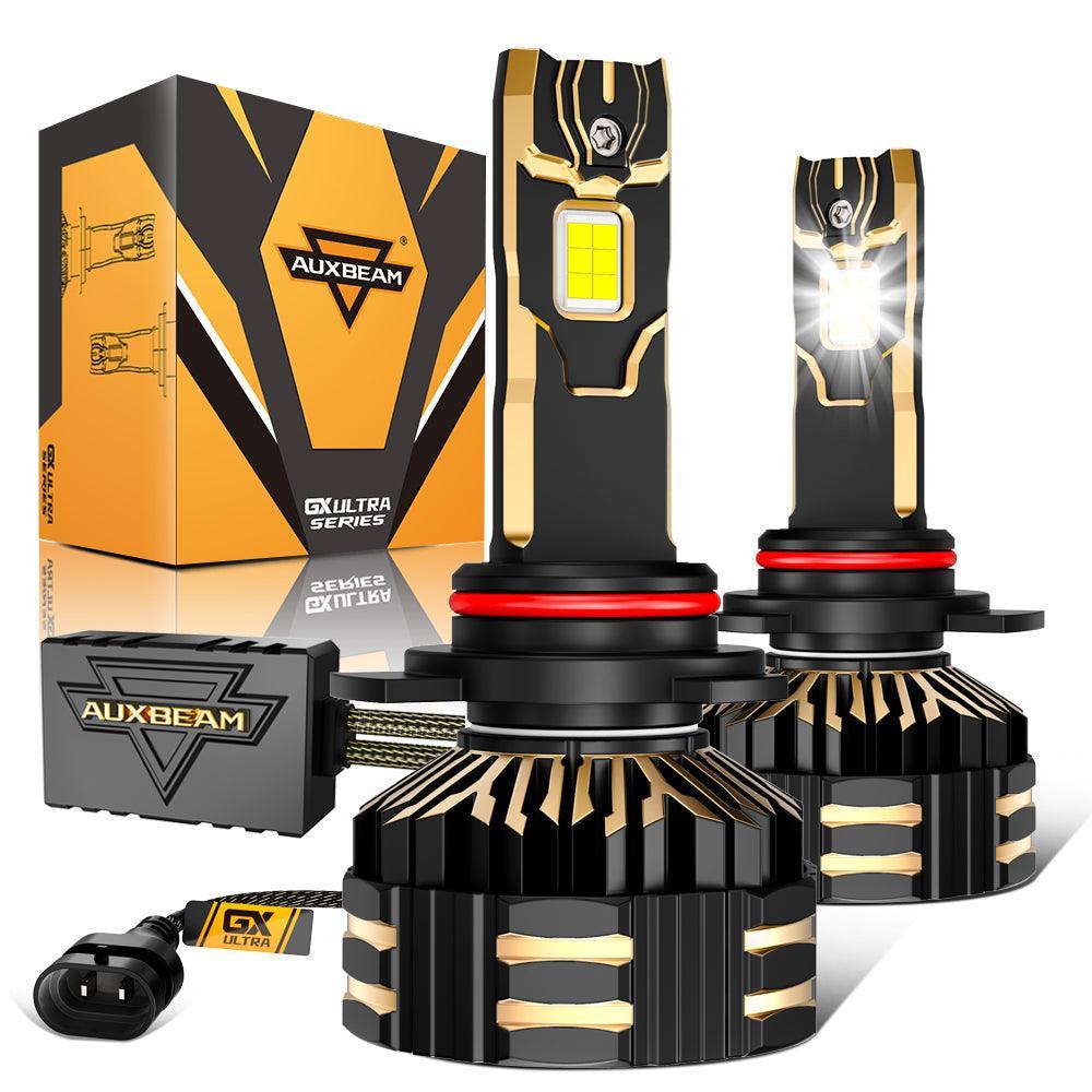 GX-ULTRA Series 40000LM 240W LED Headlight Bulbs 6500K Cool White (Copie)
