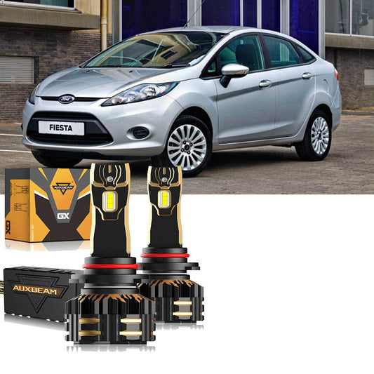 Para bombillas de faros LED Ford Fiesta 2011-2013 9005