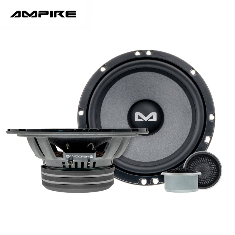 AMPIRE 2-way Speaker System, 165mm
