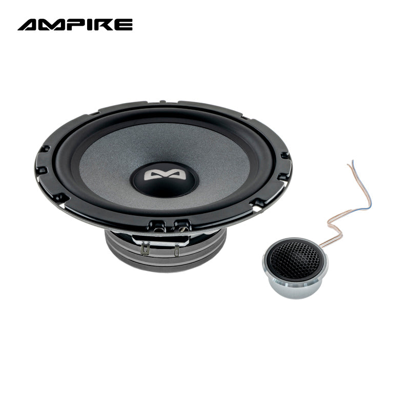 AMPIRE 2-way Speaker System, 165mm