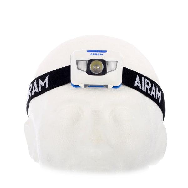 Headlamp Airam 1W LED, 80 lm - SPEED LIGHT