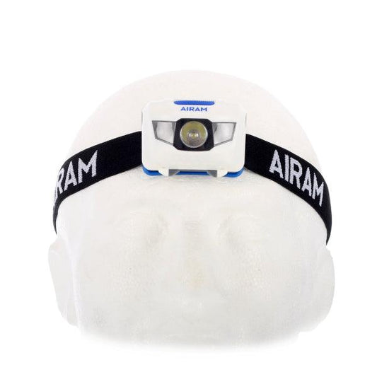 Headlamp Airam 1W LED, 80 lm - SPEED LIGHT